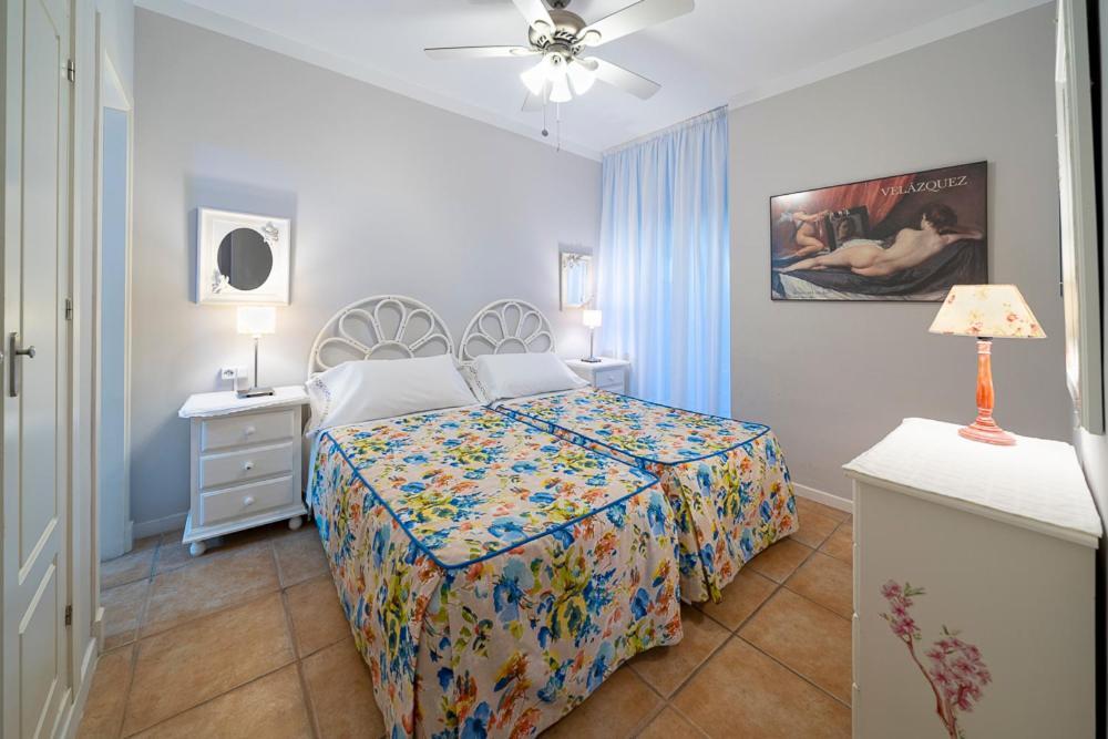 Apartmán Nerja 1ª Linea De Playa De Burriana , Terraza Grande Al Mar Exteriér fotografie