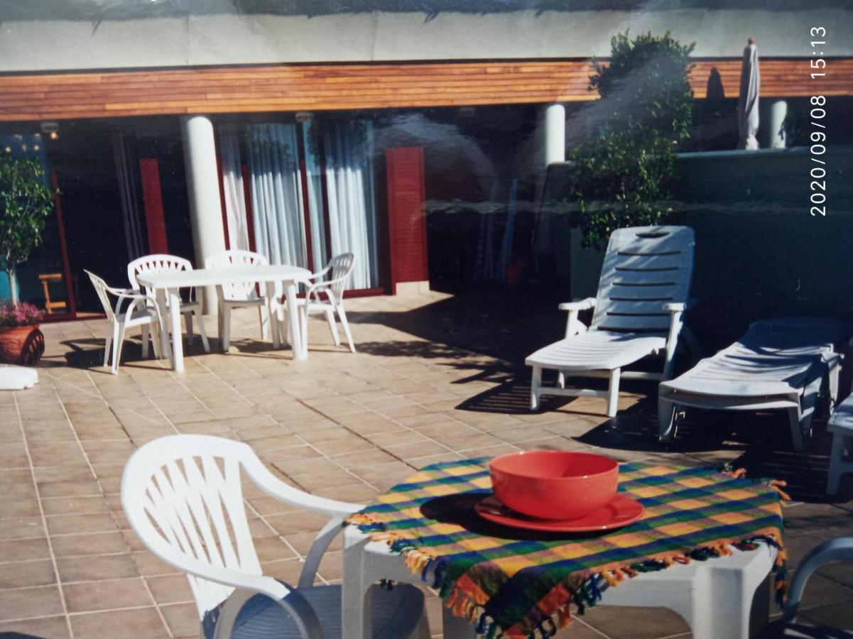 Apartmán Nerja 1ª Linea De Playa De Burriana , Terraza Grande Al Mar Exteriér fotografie