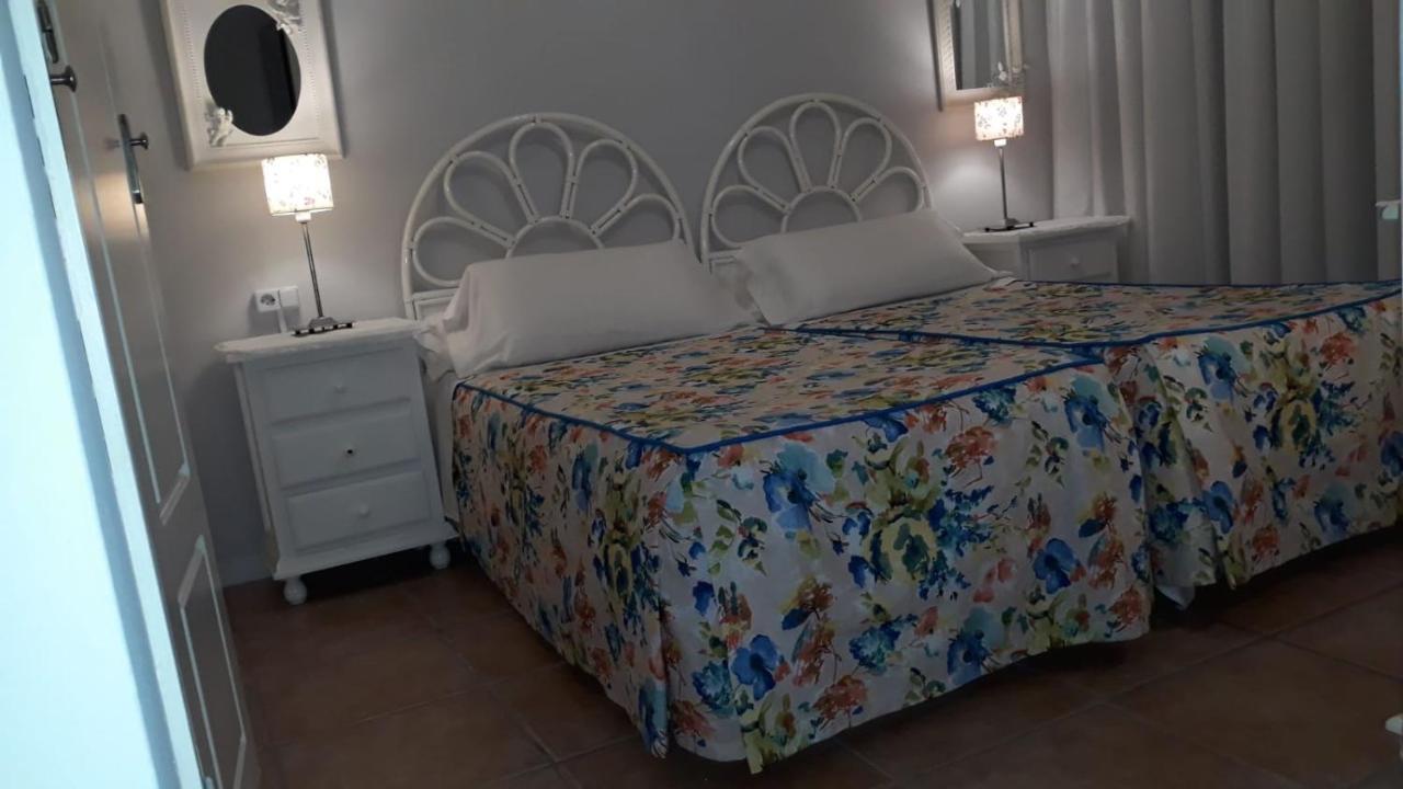 Apartmán Nerja 1ª Linea De Playa De Burriana , Terraza Grande Al Mar Exteriér fotografie